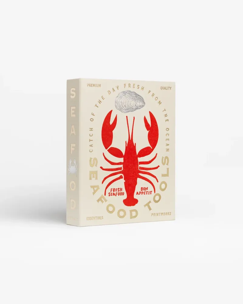 Essentials - Seafood Tools
