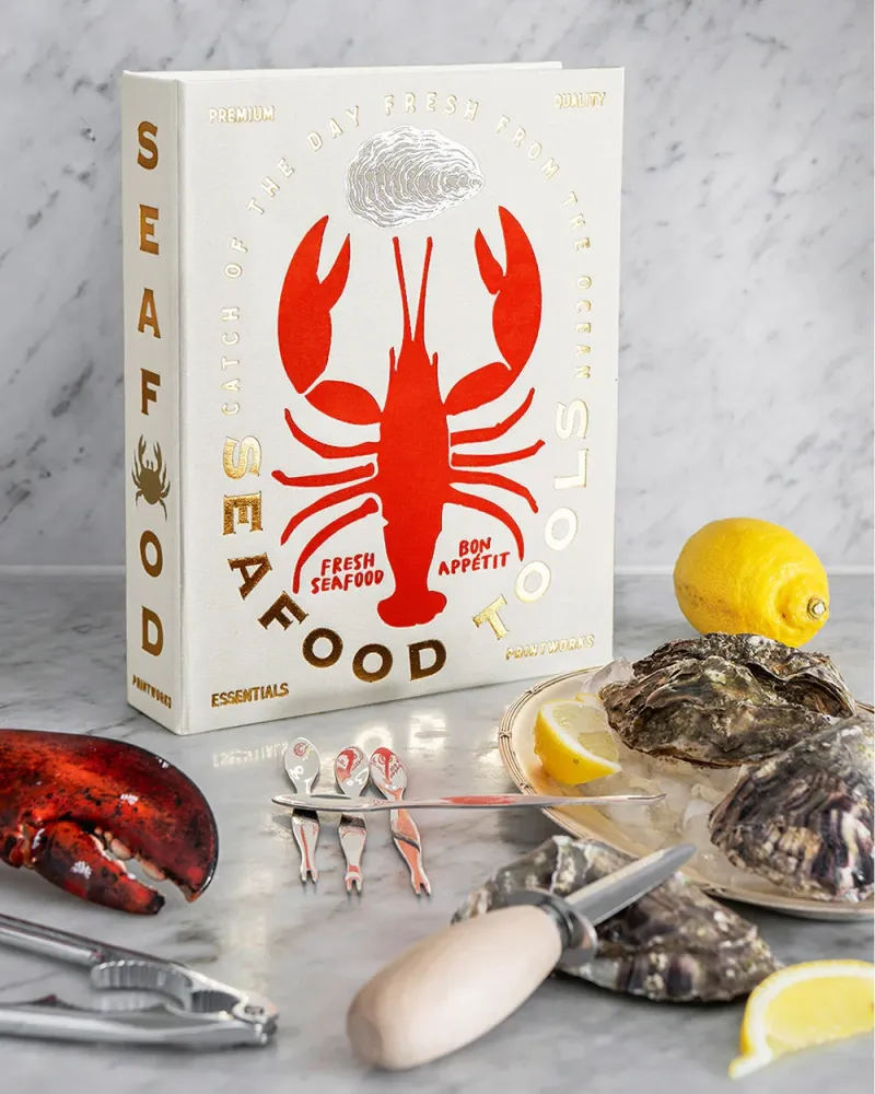 Essentials - Seafood Tools