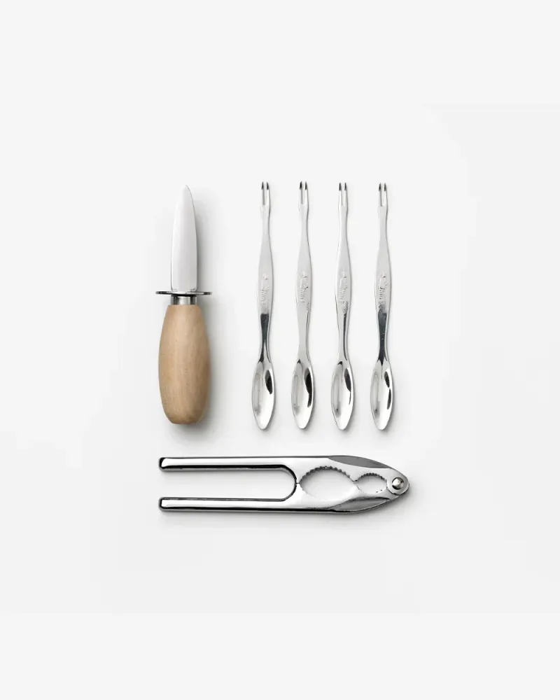 Essentials - Seafood Tools