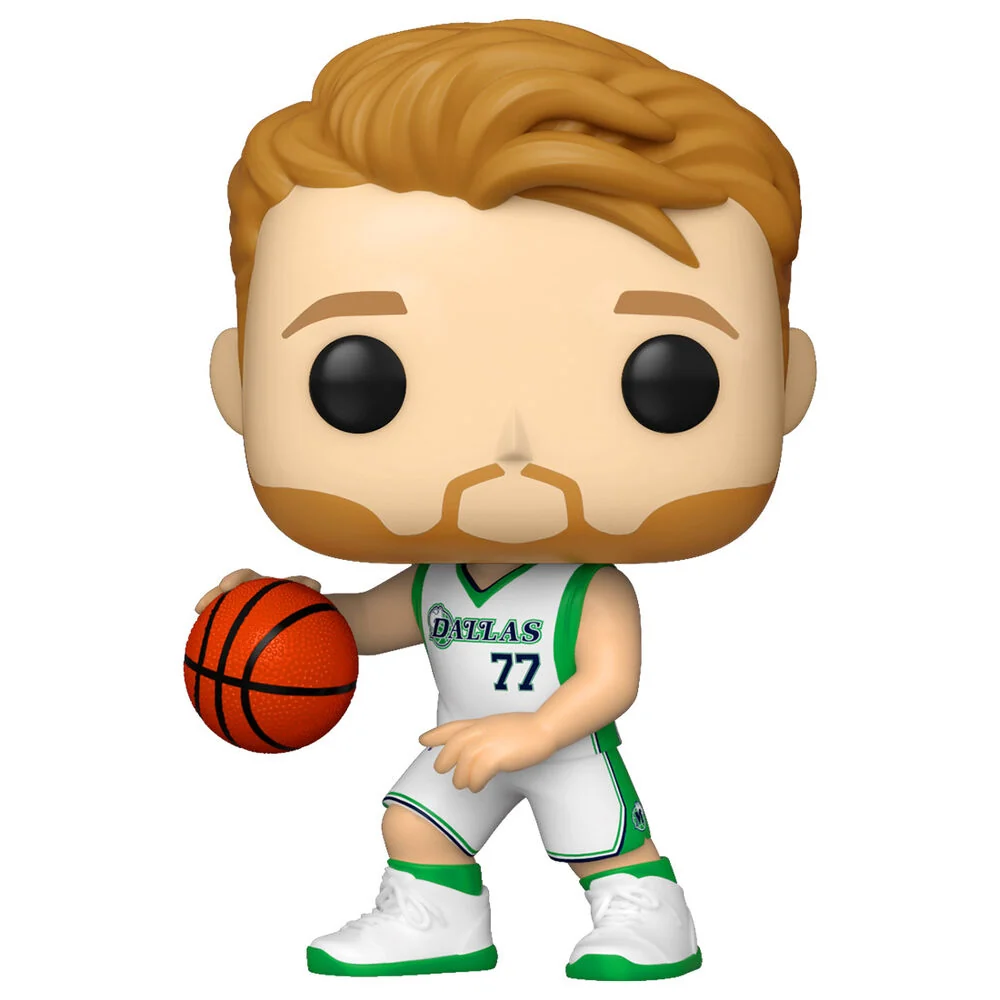 Funko POP NBA Mavs Luka Doncic City Edition 2021