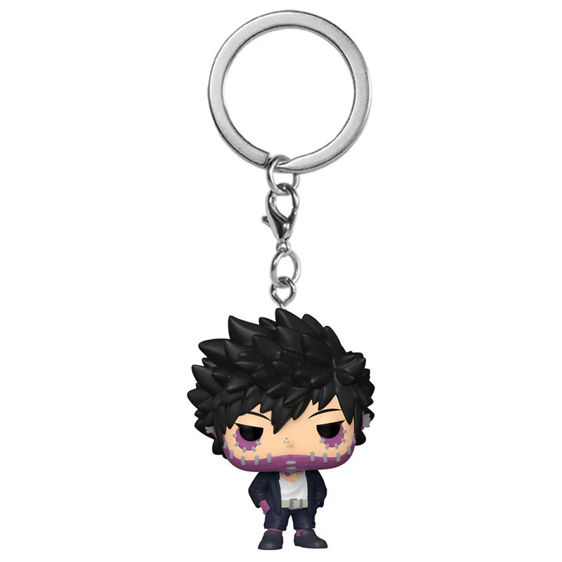 Pocket POP Nyckelring My Hero Academia Kurogiri Privileged