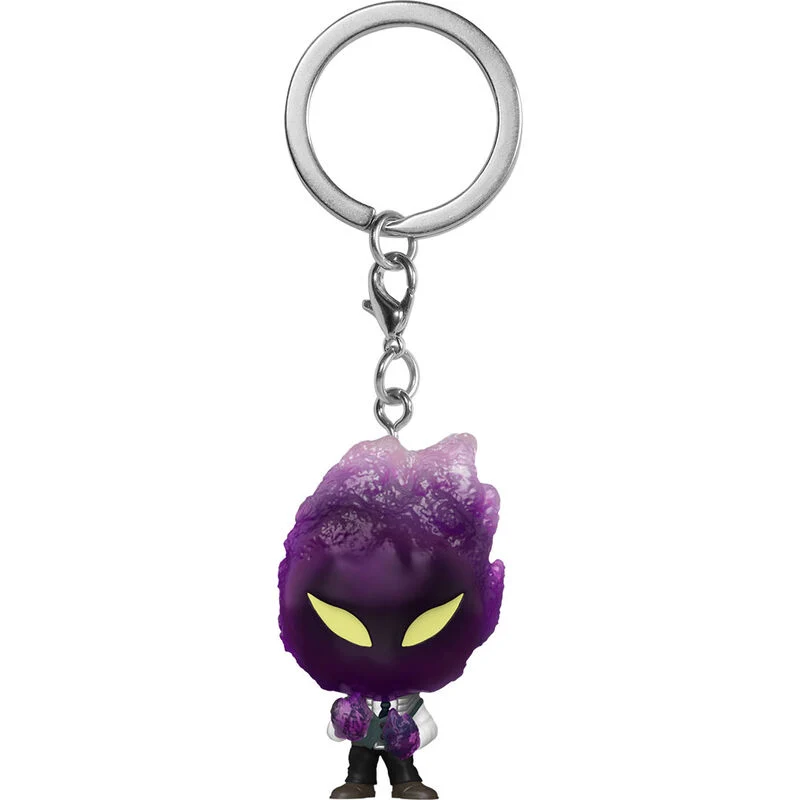 Pocket POP Nyckelring My Hero Academia Kurogiri Exklusiv