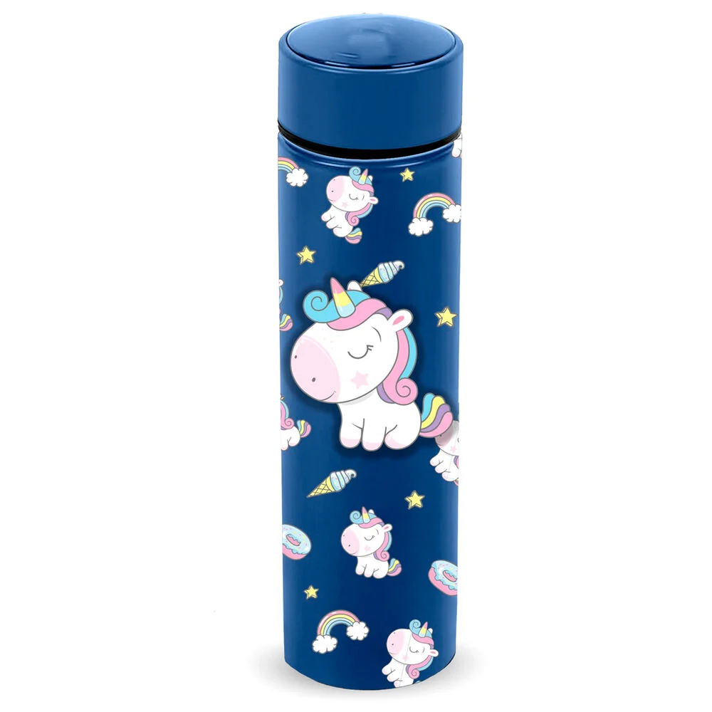 Oh My Pop! Sweety rostfri stålflaska 500ml
