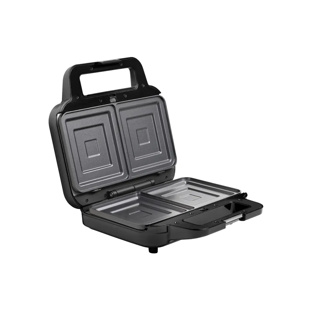 Smörgåsmaskin XXL 4in1 900W Concept SV3070 utbytbara plattor