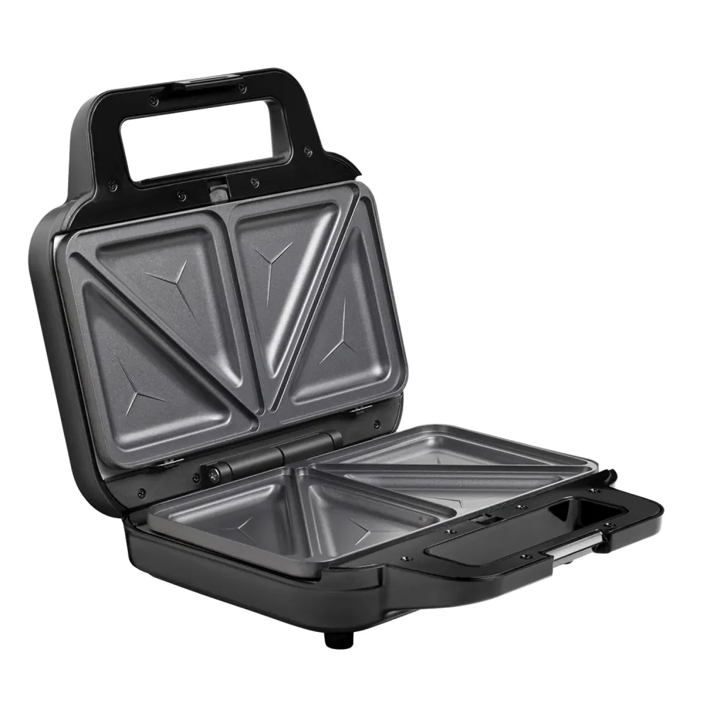 Smörgåsmaskin XXL 4in1 900W Concept SV3070 utbytbara plattor