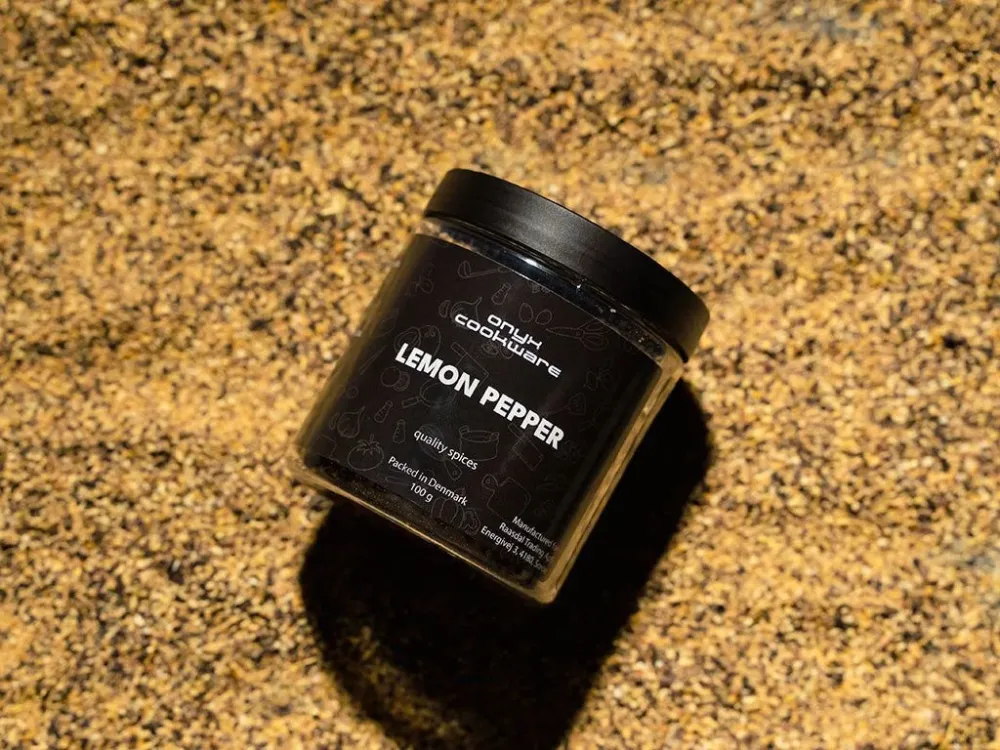 CITRONPEPPAR