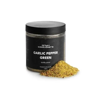 VITLÖK PEPPAR GRÖN