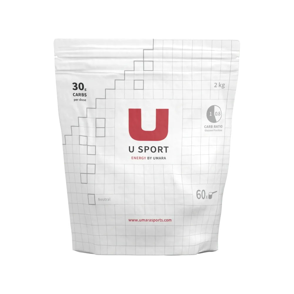 UMARA U SPORT Sportdryck 2kg Neutral