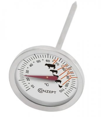 Conzept - Analog köttermometer