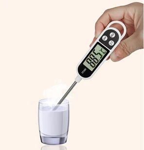 Conzept Electric - Kökstermometer med spett -50-+300 grader