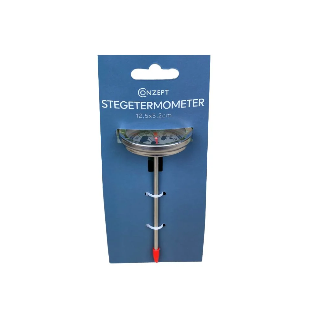 Daglig - Stektermometer 12,5x5,2 cm