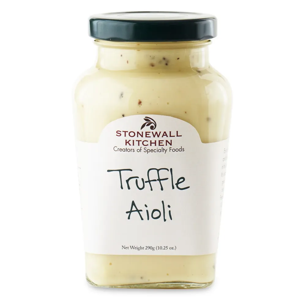 Stonewall Kitchen Truffle Aioli