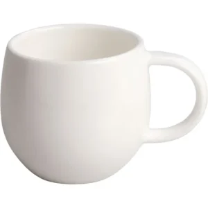 Alessi Mocha-kaffekopp ALL-TIME 95 ml, krita