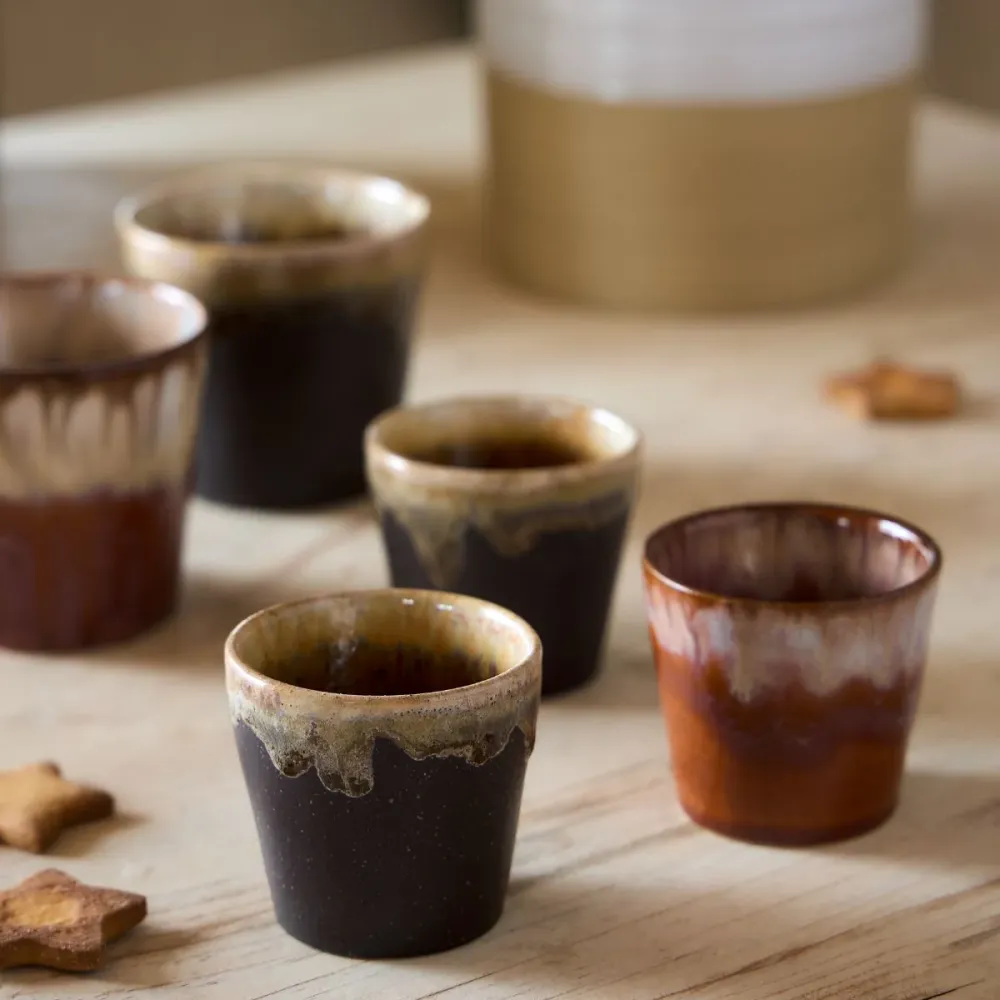 Commercial Grade Espressomugg Poterie Mocka