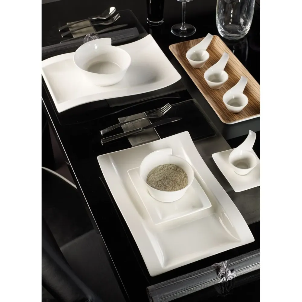 Kallbryggd Villeroy & Boch NewWave Fat espresso-kopp - ny