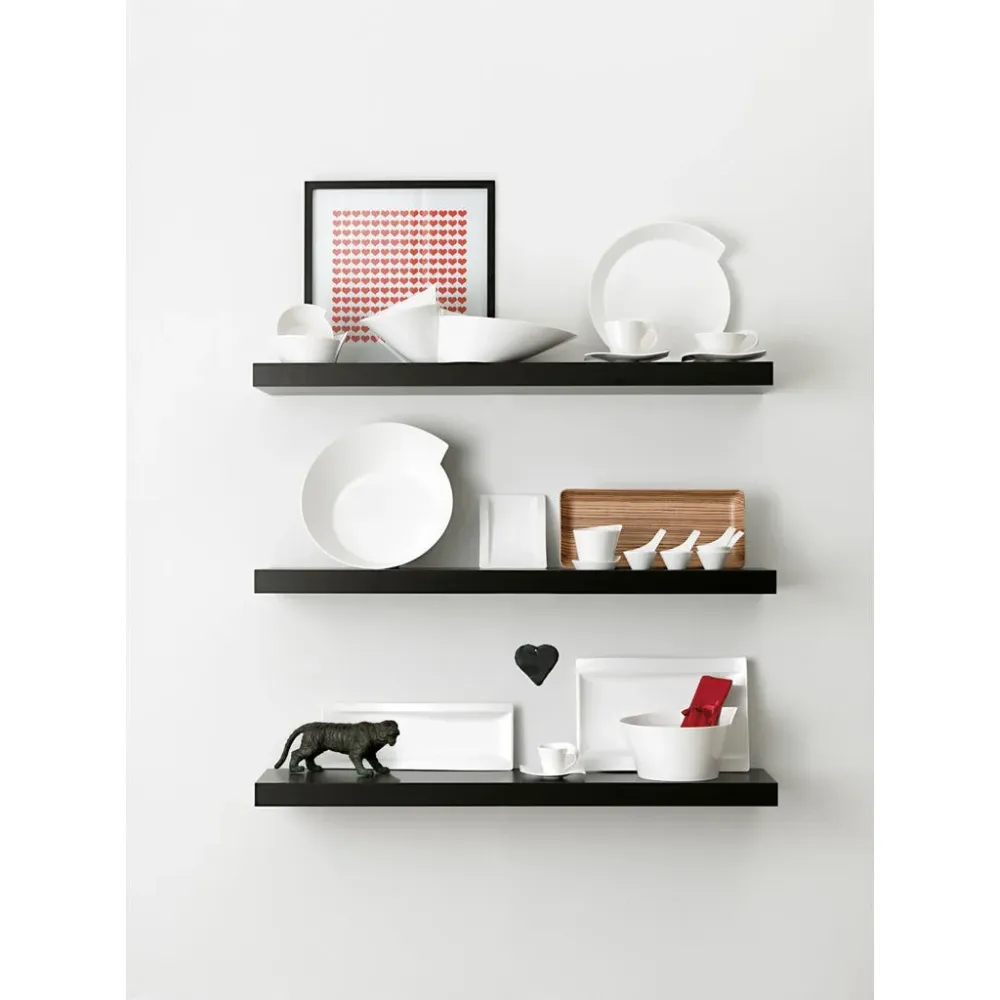 Kallbryggd Villeroy & Boch NewWave Fat espresso-kopp - ny