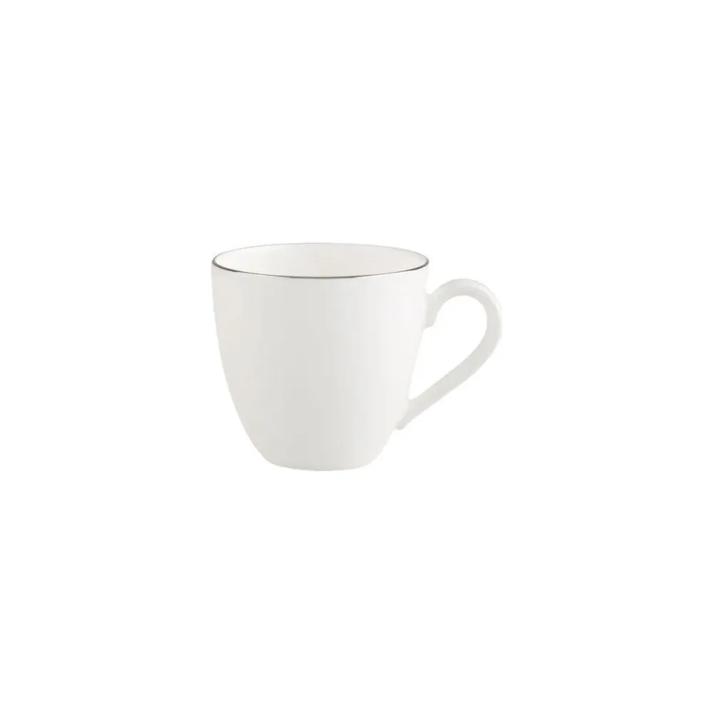 Villeroy & Boch Anmut Platinum No.1 Espressokopp 60 ml from Italian Design