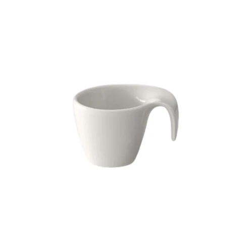 Villeroy & Boch Flow mocha/espresso Kopp 60 ml 2 Filters