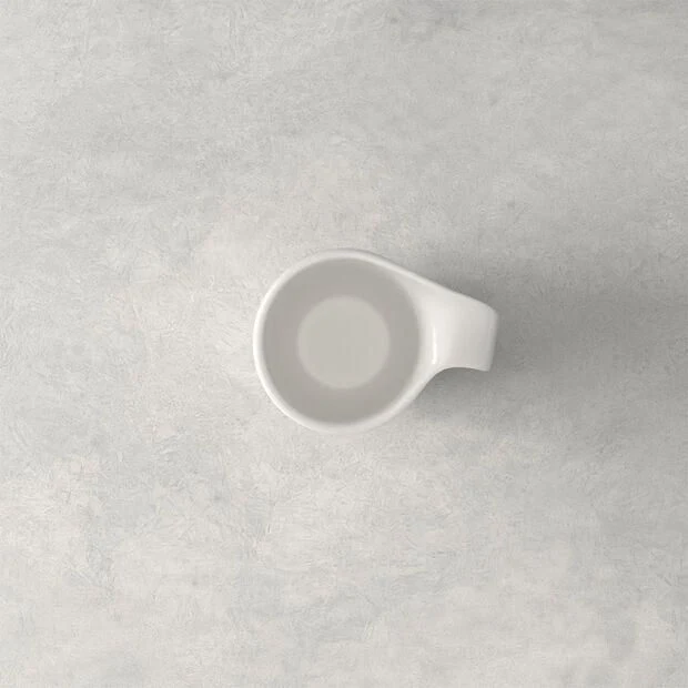 Villeroy & Boch Flow mocha/espresso Kopp 60 ml 2 Filters