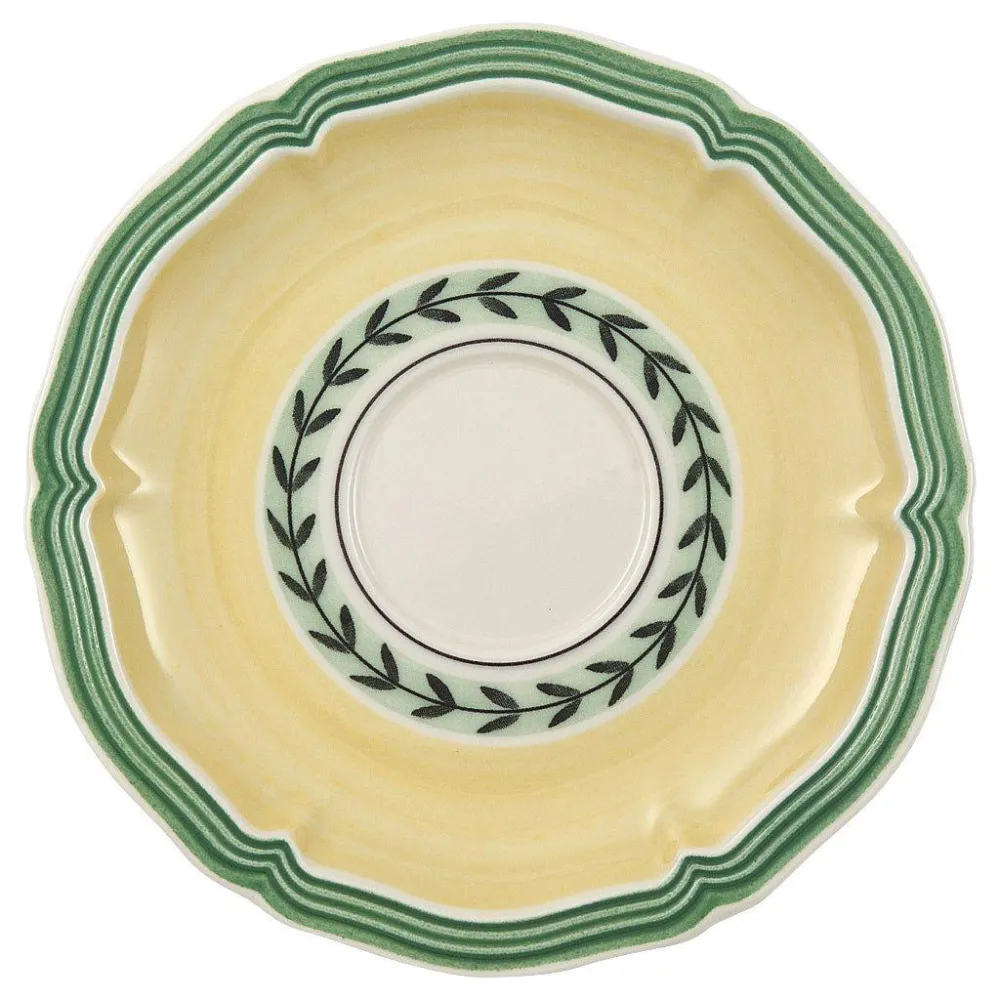 Villeroy & Boch French Garden Fleurence Fat till espressokopp 122 mm