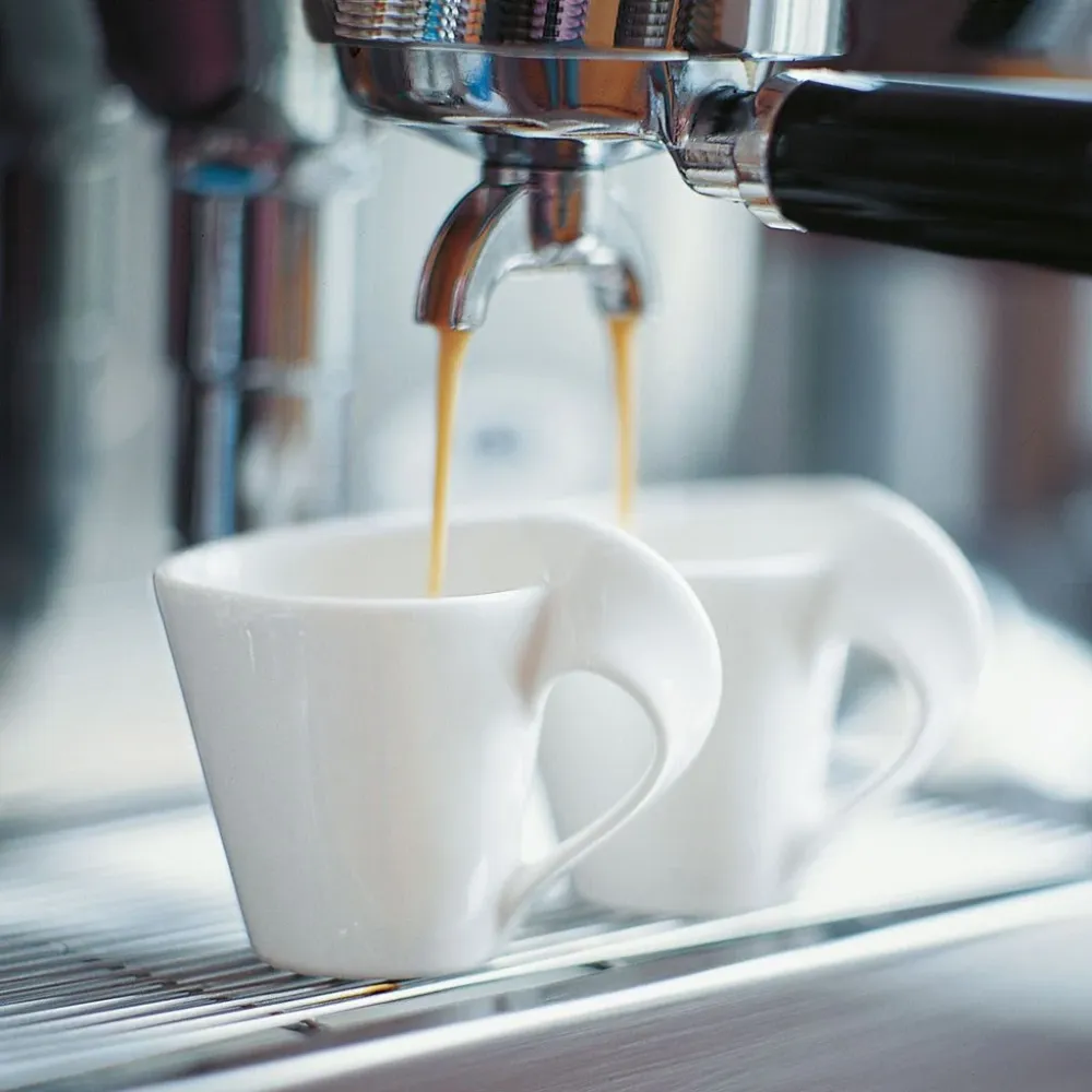 Villeroy & Boch NewWave Caffè Espressokopp 50 ml 2 Filters