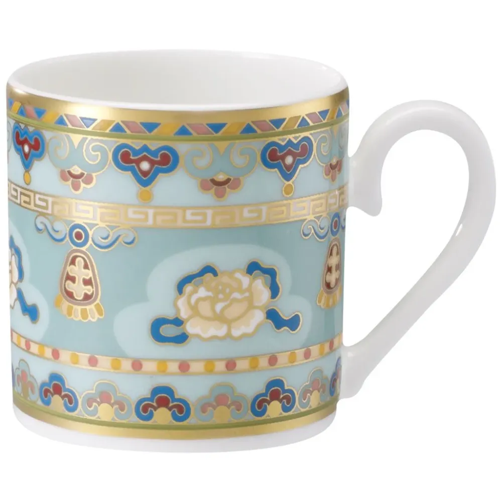 Villeroy & Boch Samarkand Aquamarin Espressokopp 50 ml Descaling Solution