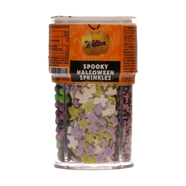 4-I-1 Strösselblandning Spöklik Halloween