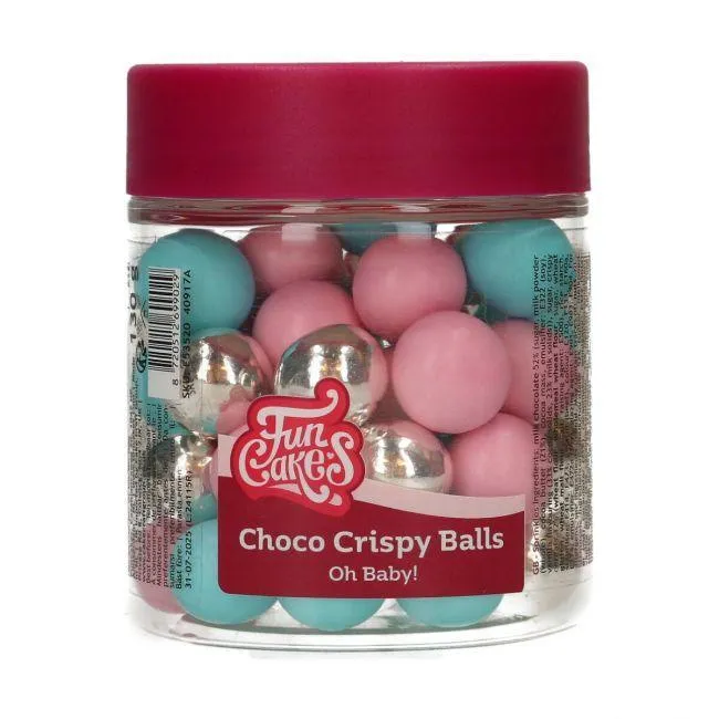 Boules Choco XXL - Åh Baby 130g