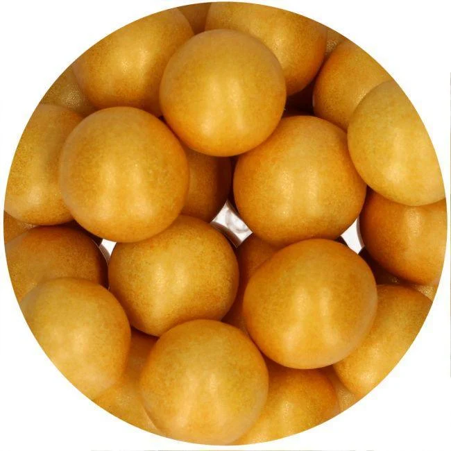 Boules Choco XXL - Blank Ocker 130g