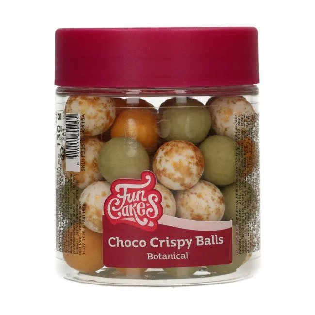 Boules Choco XXL - Botanisk 130g