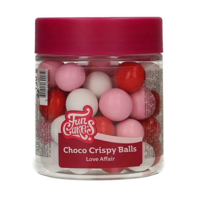 Boules Choco XXL - Kärleksaffär 130g