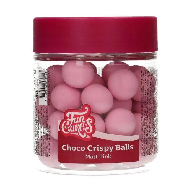 Boules Choco XXL - Matt Rosa 130g