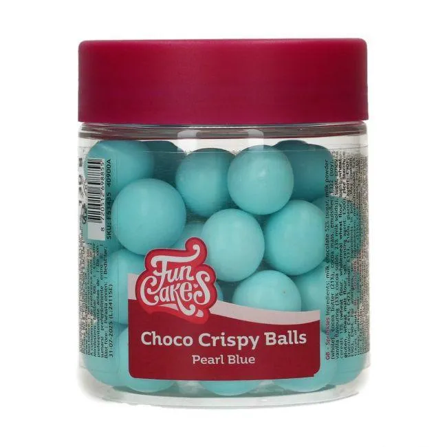 Boules Choco XXL - Pärlblå 130g