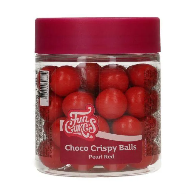 Boules Choco XXL - Pärlröd 130g