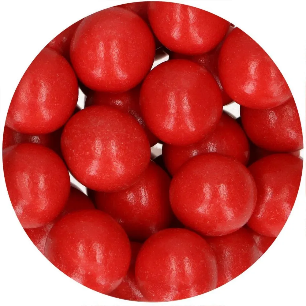 Boules Choco XXL - Pärlröd 130g