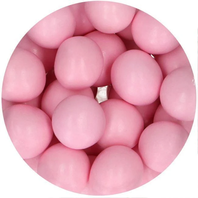 Boules Choco XXL - Pärlrosa 130g