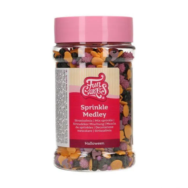 Halloweenblandning - 180g