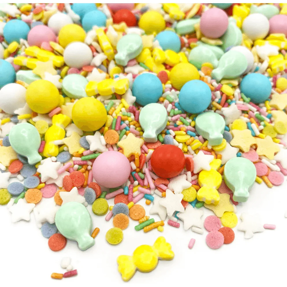 Happy Sprinkles - Födelsedagsparad 90g
