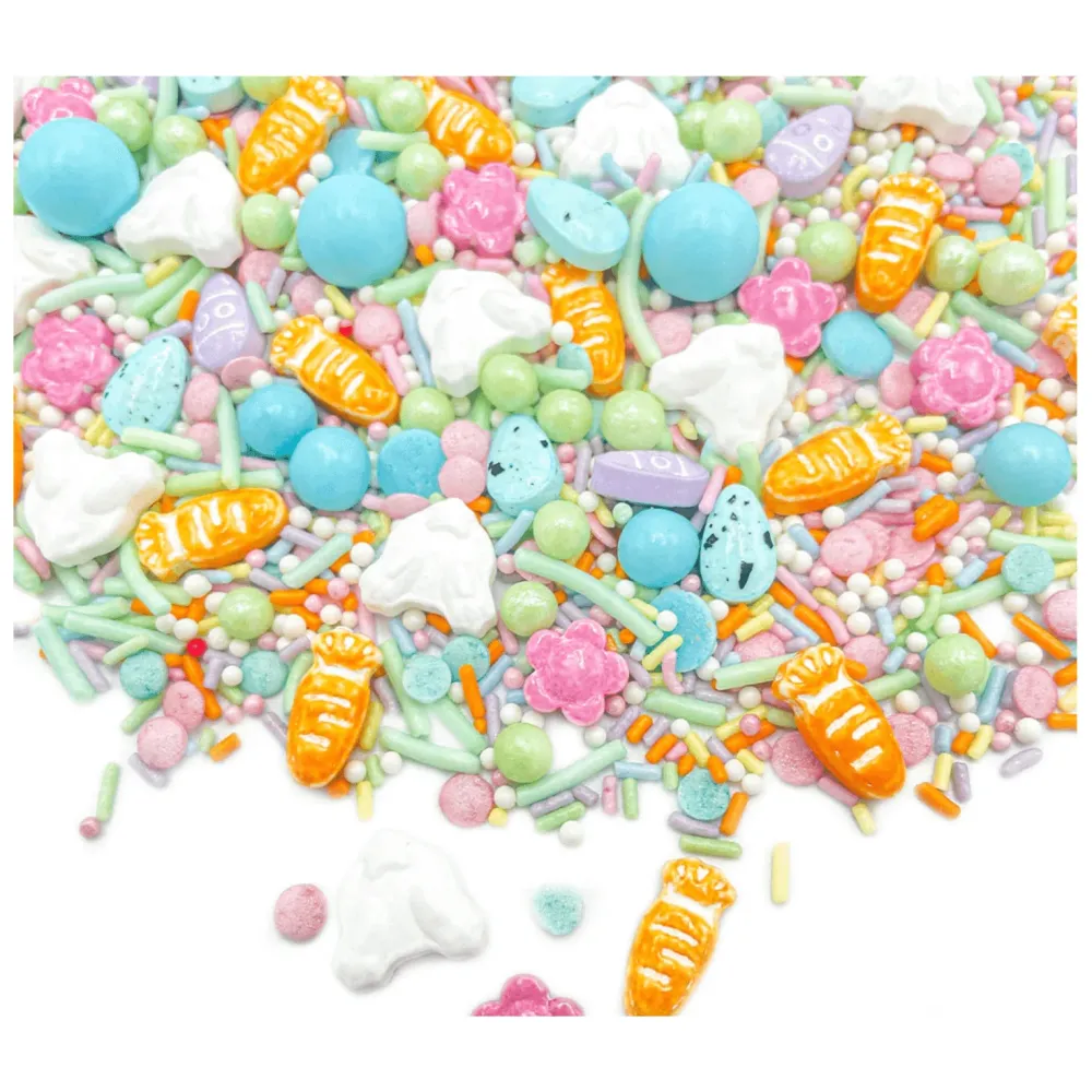 Happy Sprinkles - Kaninrumpor 90g