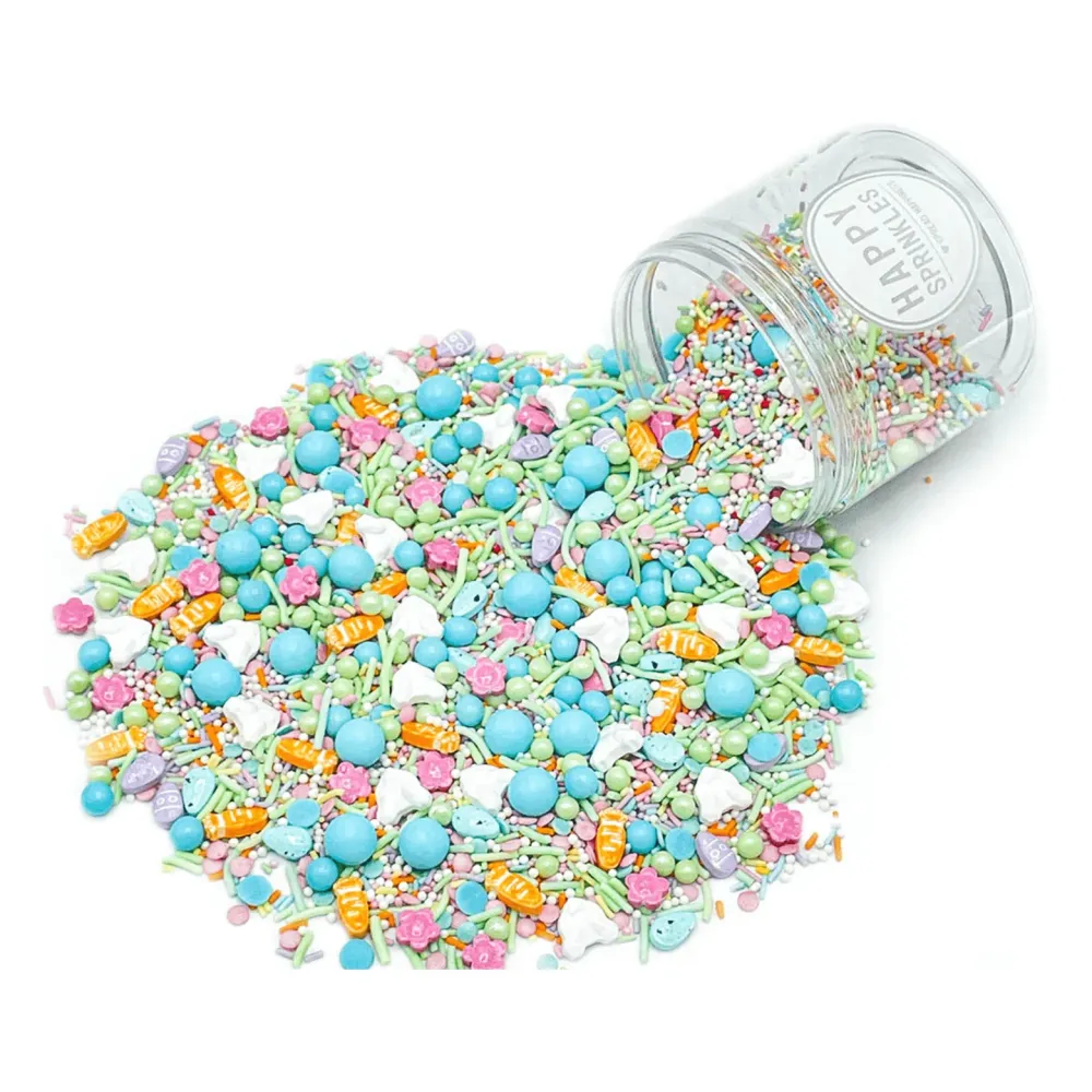 Happy Sprinkles - Kaninrumpor 90g
