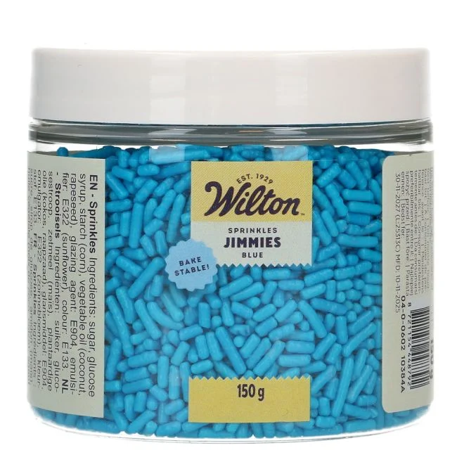 Jimmies 150 g – Blå
