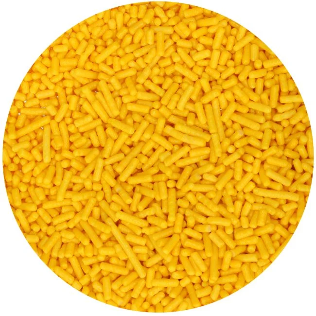 Jimmies 150 g – Gul