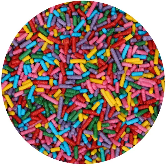 Jimmies 150 g – Regnbåge