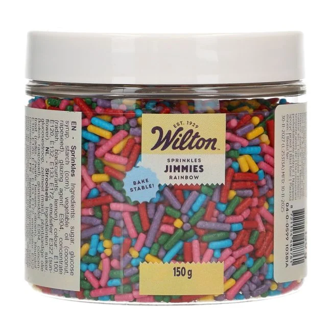 Jimmies 150 g – Regnbåge