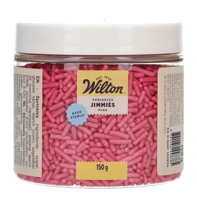 Jimmies 150 g – Ros