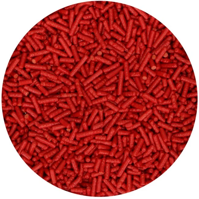 Jimmies 150 g – Rouge