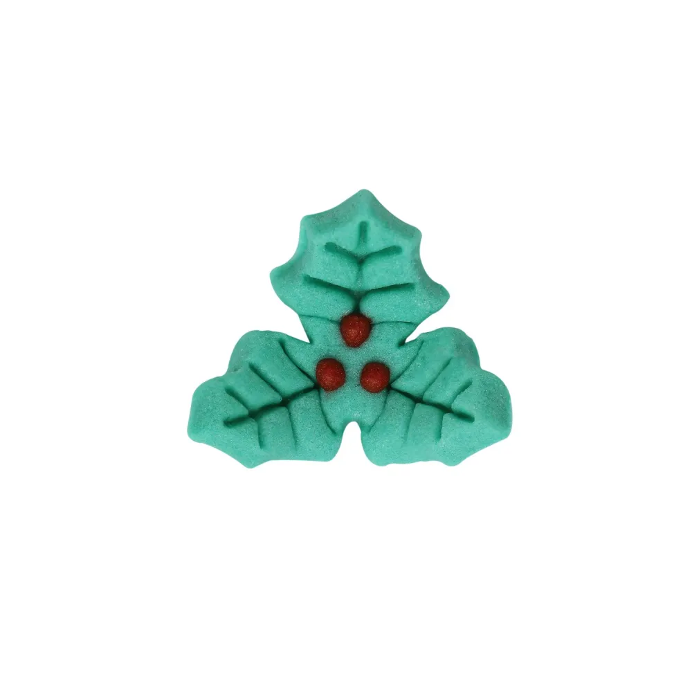 Juldekorationer ätbara - Jolly Holly