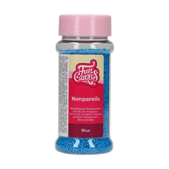 Mini Billes - Blå - 80g