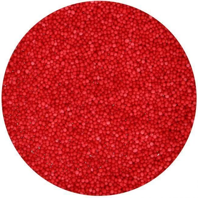 Mini Billes - Röd - 80g