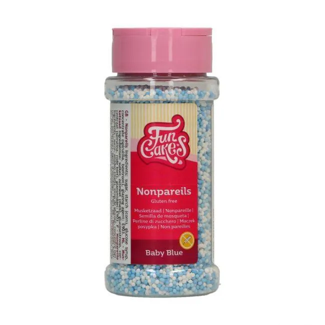 Mini Billes Baby Blue Mix - 80g